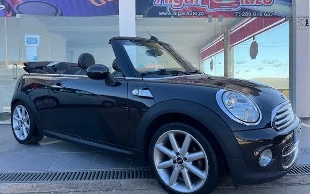 MINI Cabrio Cooper D