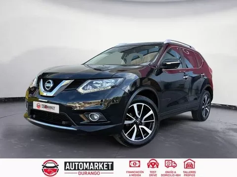 NISSAN X-Trail DIG-T 120 kW