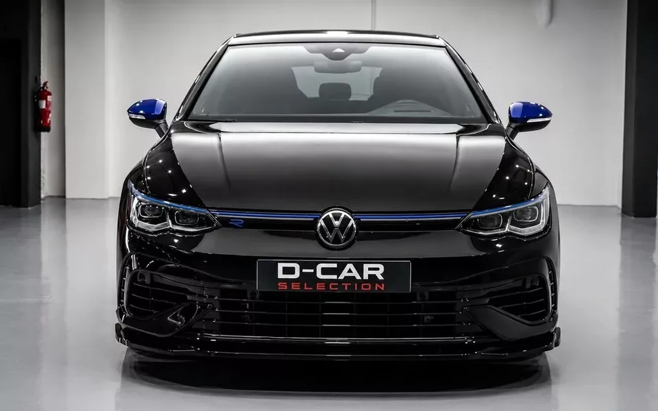 VOLKSWAGEN Golf Golf 2.0 TSI R 20 Aniversario DSG 245kW