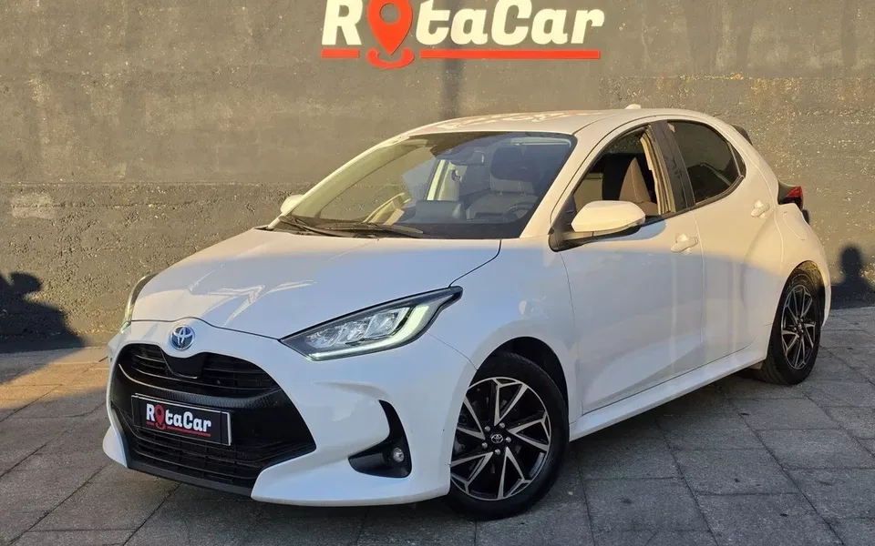Toyota Yaris 1.5 HDF Exclusive