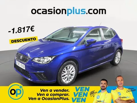 SEAT Ibiza Ibiza 1.0 MPI S&S Style 80