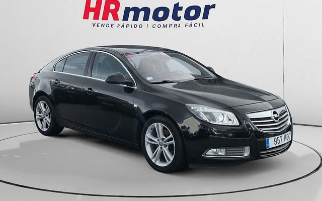 Opel Insignia 2.0 CDTI ecoflex S&S Sport 118 kW (160 CV)