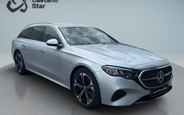 Mercedes-Benz Classe E