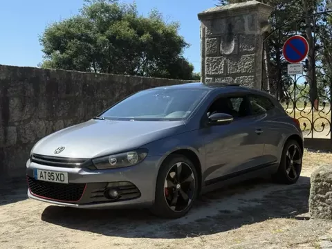 Volkswagen Scirocco 2010 2.0 TDI Life