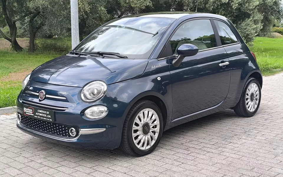 Fiat 500 1.0 Hybrid Dolcevita