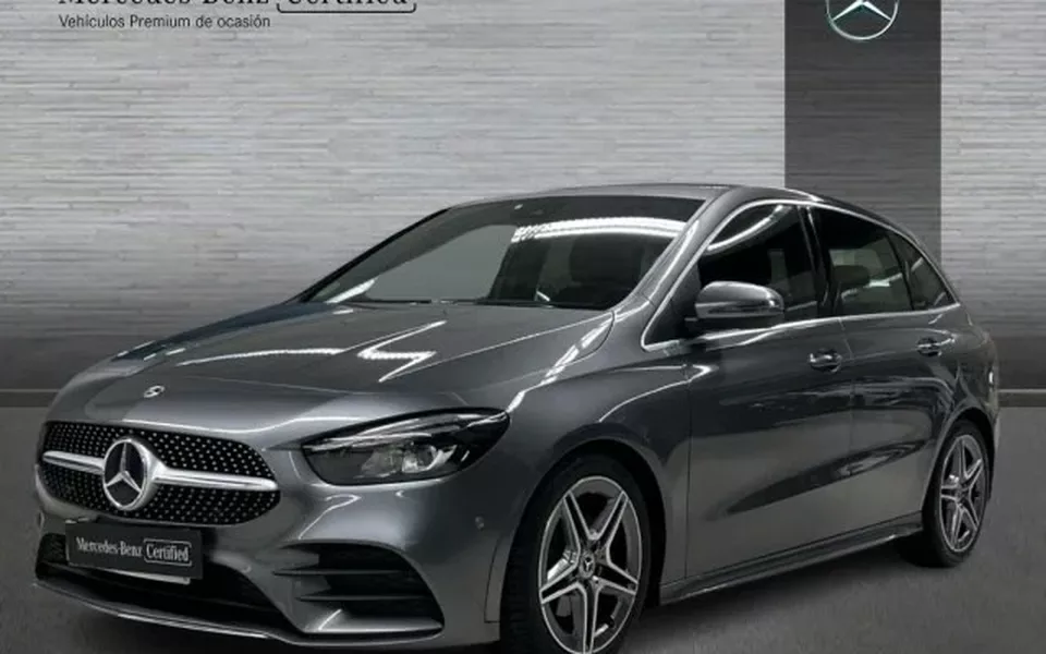MERCEDES-BENZ Clase B CLASE B 200 d AMG Line