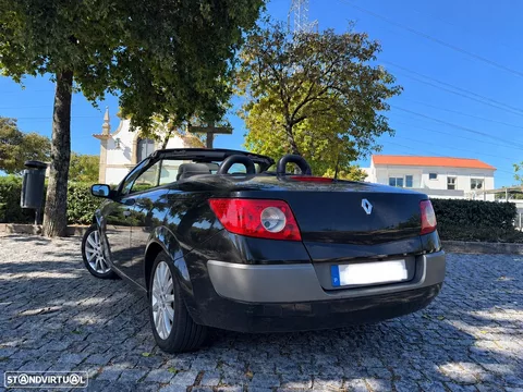 Renault Mégane CC 1.9 dCi Dynamique