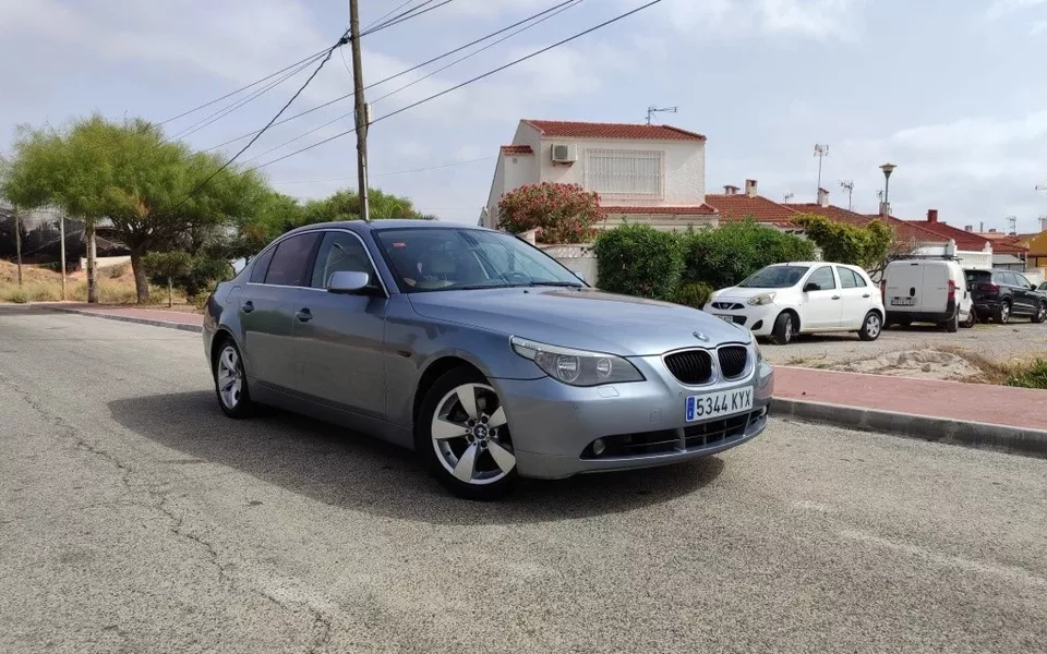 BMW Serie 5 520d
