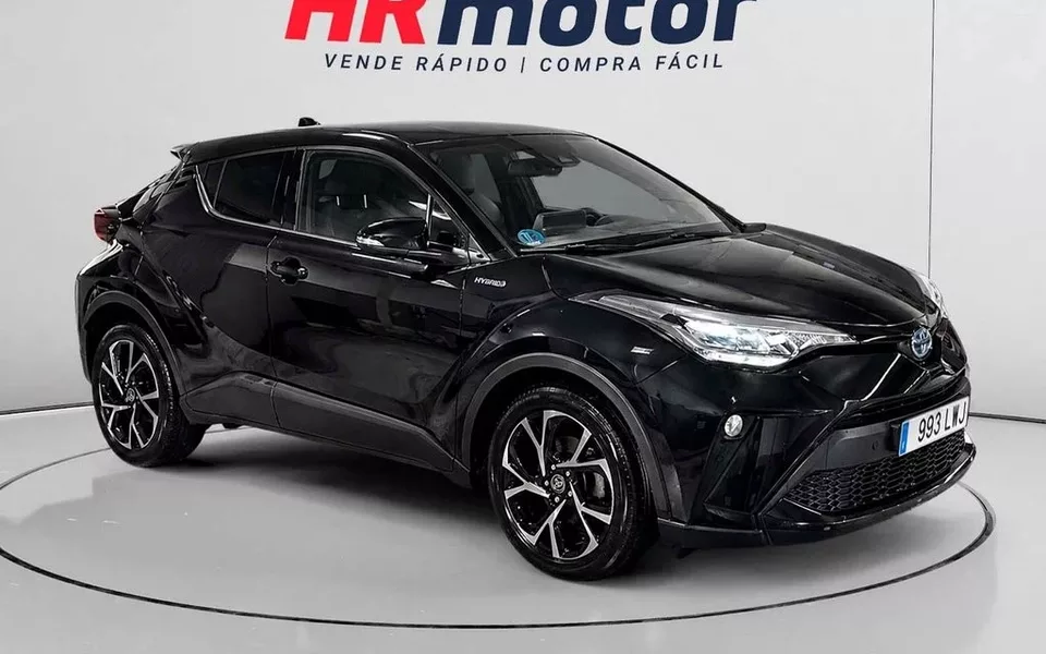 TOYOTA C-HR C-HR 125H Advance