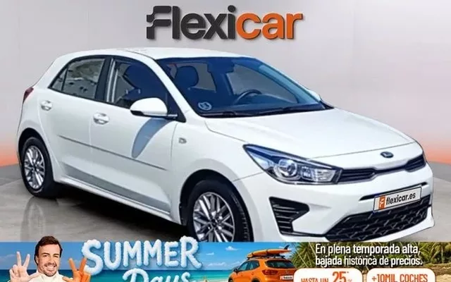 KIA Rio Rio 1.2 DPi Concept 84