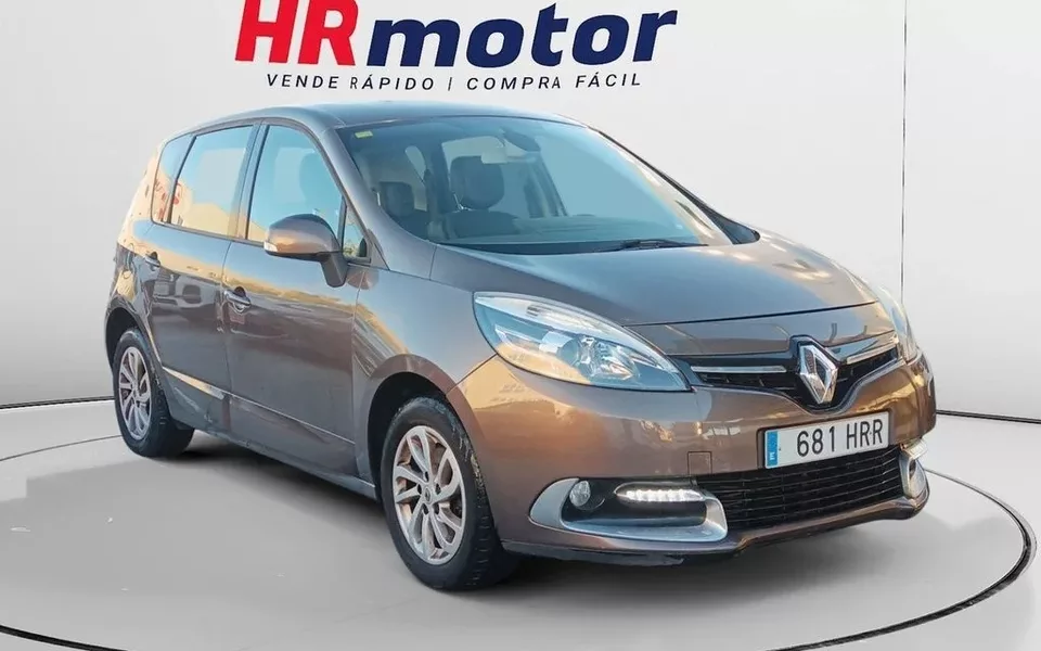 RENAULT Scénic Scénic 1.5dCi Energy Dynamique 110