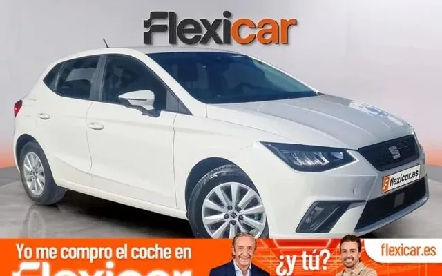 SEAT Ibiza Ibiza 1.0 MPI S&S Reference 80