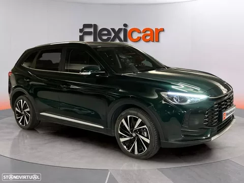 MG ZS 1.5 Hybrid+ Luxury