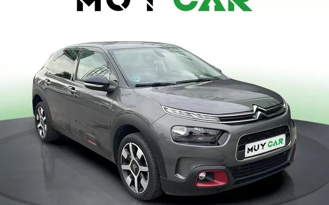 CITROEN C4 Cactus C4 Cactus 1.5BlueHDi S&S Live 100