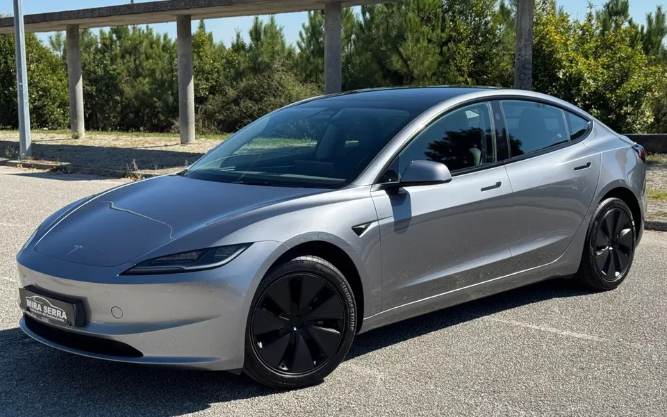 Tesla Model 3 Long Range Tração Traseira Premium