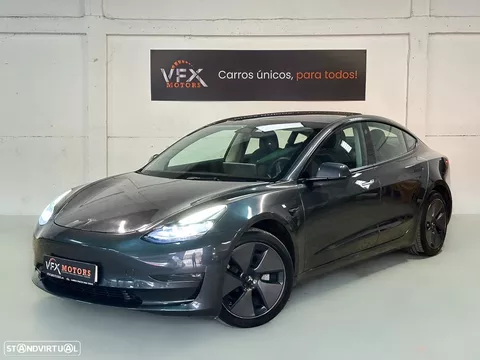 Tesla Model 3 Long Range Tração Integral Premium