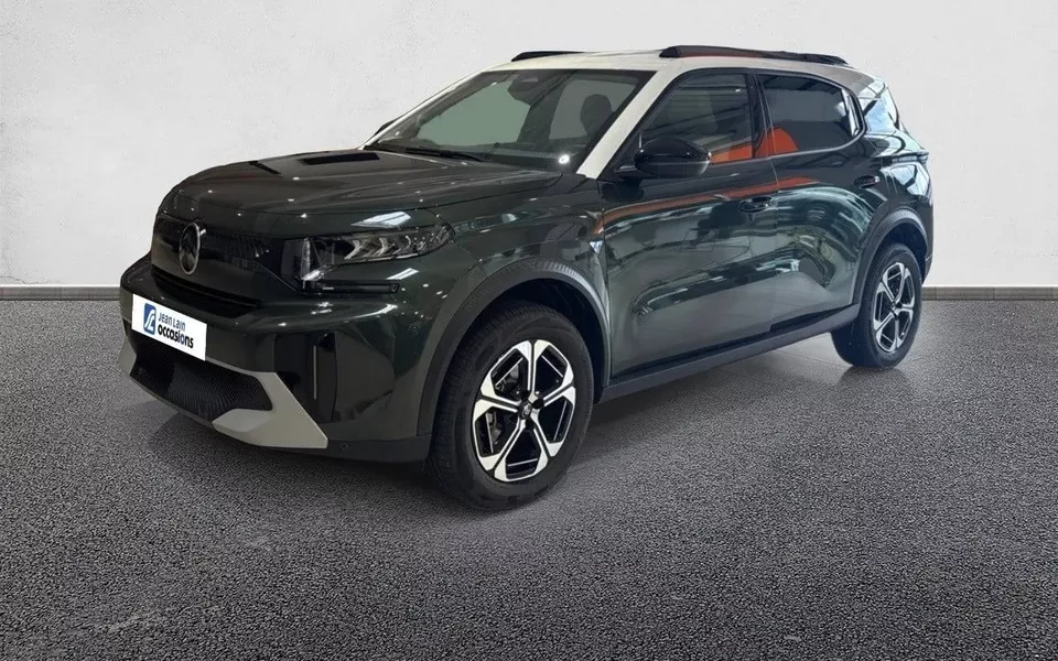 CITROEN C3 AIRCROSS Hybride 145 ch Aut Max