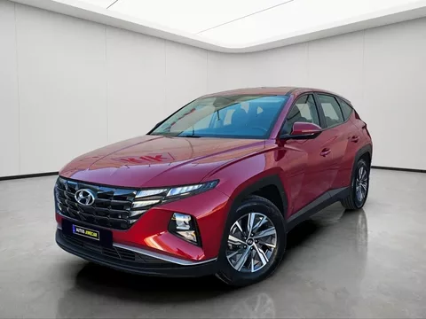 HYUNDAI Tucson Tucson 1.6 TGDI Klass 4x2