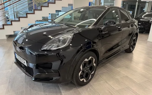 Ford Puma Gen-E 54 kWh Premium