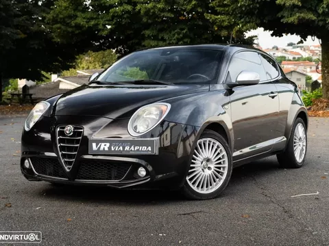 Alfa Romeo MiTo 1.3 JTDM Distinctive