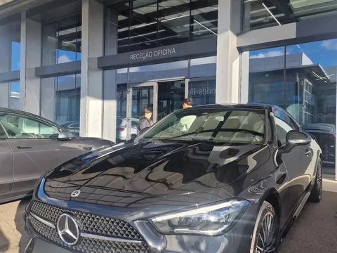 Mercedes-Benz CLE 300 e Coupe
