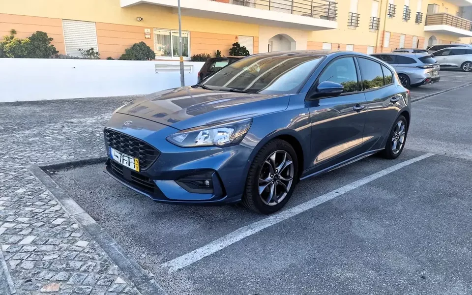 Ford Focus 1.0 EcoBoost ST-Line