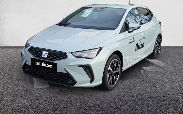 SEAT IBIZA 1.0 TSI 95 ch Start/Stop BVM5 Copa