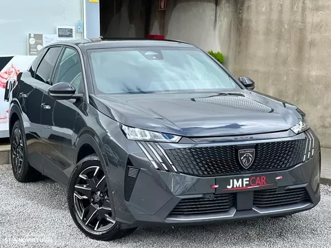 Peugeot 3008 1.2 Hybrid Allure Pack e-DCS6