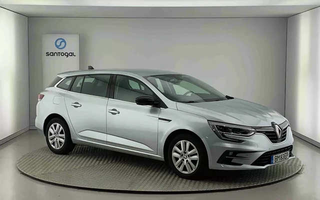 RENAULT - Mégane - Mégane ST 1.5 Blue dCi Equilibre EDC