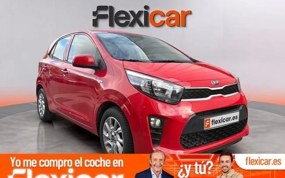 KIA Picanto 1.0 CVVT 49kW (67CV) Concept