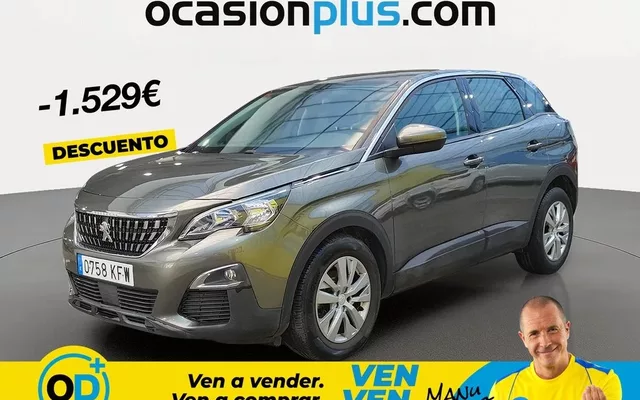 PEUGEOT 3008 SUV 3008 1.2 S&S PureTech Active 130