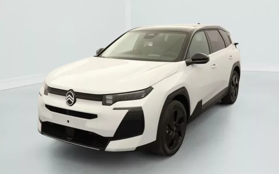Citroën C5 Aircross Plus 1.2 HYBRID 145 Zéro km immatriculé