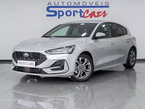 Ford Focus 1.0 EcoBoost MHEV ST-Line