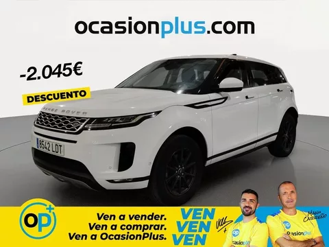 LAND-ROVER Range Rover Evoque Range Rover Evoque 2.0D Standard FWD 150 - 22500€ en Huelva