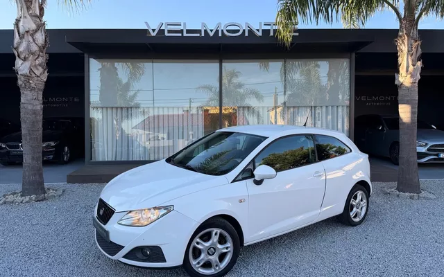 SEAT Ibiza 1.2 12V Sport