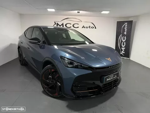 Cupra Tavascan 250 kW/77kWh 4Drive VZ
