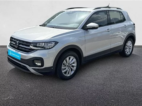 VOLKSWAGEN T-CROSS 1.0 TSI 110 Start/Stop DSG7 Life Tech