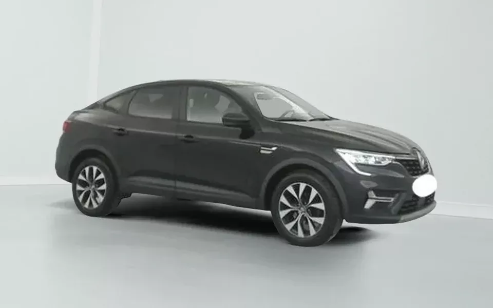 Renault Arkana mild hybrid 140 EDC FAP - 22 Evolution Occasion
