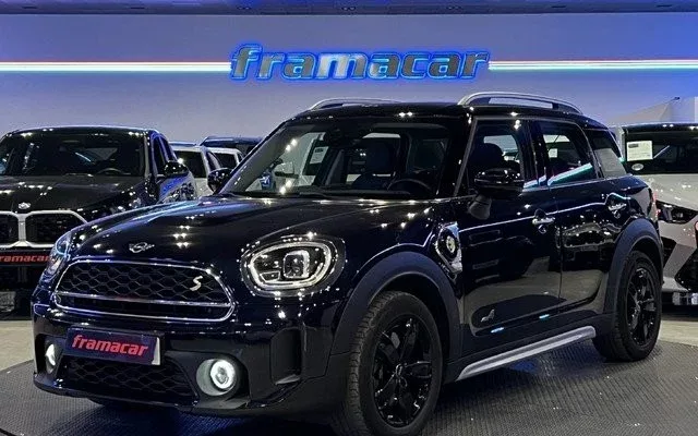 MINI Countryman COUNTRYMAN COOPER SE ALL4 AUT.