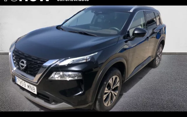 NISSAN X-Trail X-Trail 1.5 VC Turbo MHEV N-Connecta XTronic 4x2 5pl.
