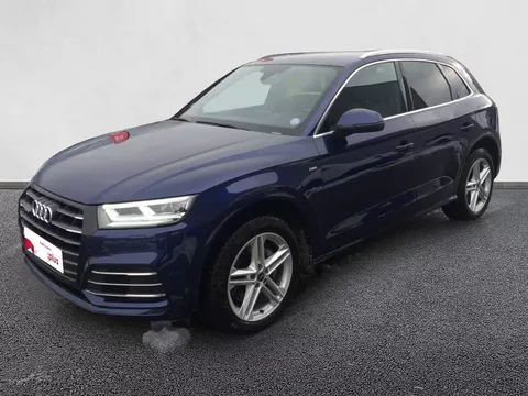 AUDI Q5 55 TFSI e 367 S tronic 7 Quattro S line