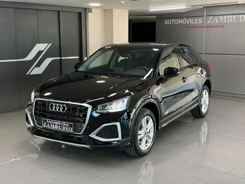 AUDI Q2 Q2 35 TDI Advanced S tronic 110kW