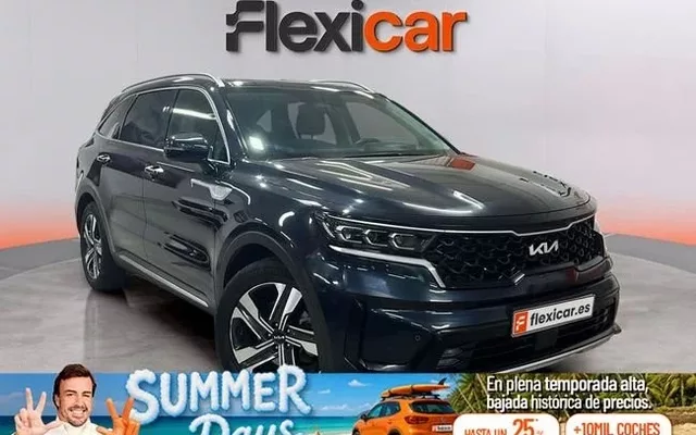 KIA Sorento Sorento 1.6 T-GDi HEV Drive 4x2