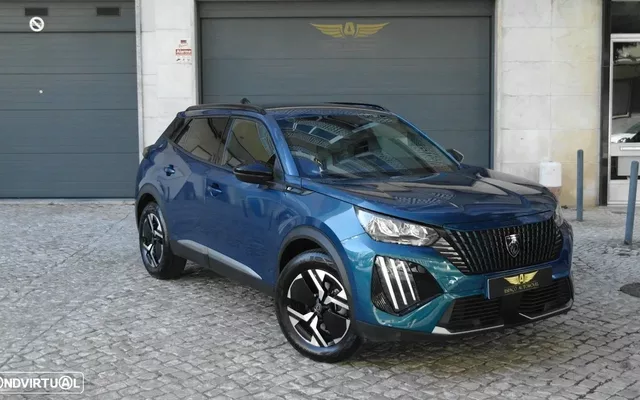 Peugeot e-2008 54 kWh Allure
