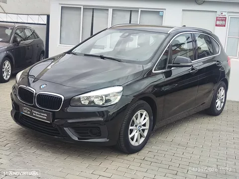 BMW 216 Active Tourer d Advantage