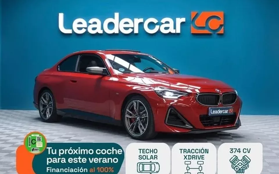 BMW Serie 2 M240iA xDrive