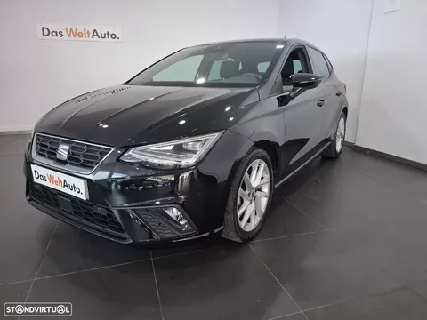 SEAT Ibiza 1.0 TSI FR