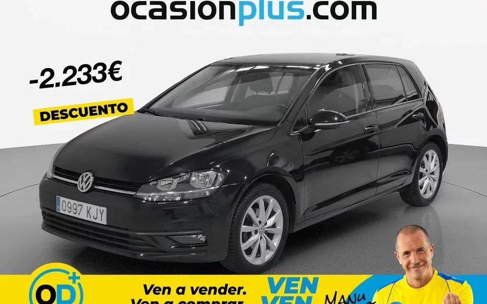 VOLKSWAGEN Golf Golf 1.0 TSI Business Edition 81kW