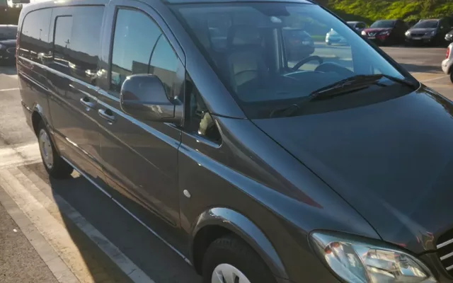 Mercedes-Benz Vito 111 CDi/34 9L Longo