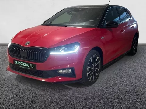 SKODA FABIA 1.0 TSI 95 ch EVO 2 BVM5 Monte-Carlo